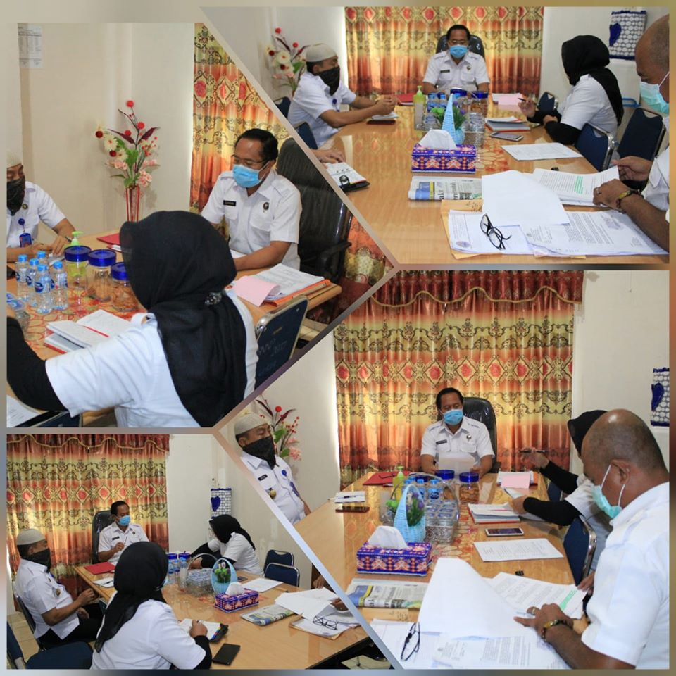 KEPALA BNNP KALBAR GELAR RAPAT INTERNAL HASIL TAT KEPALA BNNP KALBAR GELAR RAPAT INTERNAL HASIL TAT
