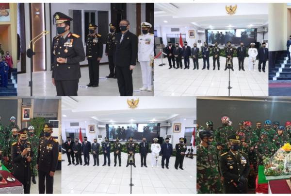 BNNP KALBAR PERINGATI HUT BHAYANGKARA ke-74 BNNP KALBAR PERINGATI HUT BHAYANGKARA ke-74