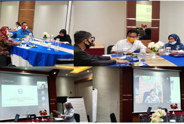 FOCUS GROUP DISCUSSION BERSAMA FISIP UNIVERSITAS PADJAJARAN
