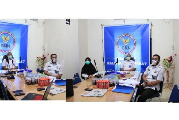 RAPAT PENYUSUNAN ANGGARAN 2021 BNN RAPAT PENYUSUNAN ANGGARAN 2021 BNN