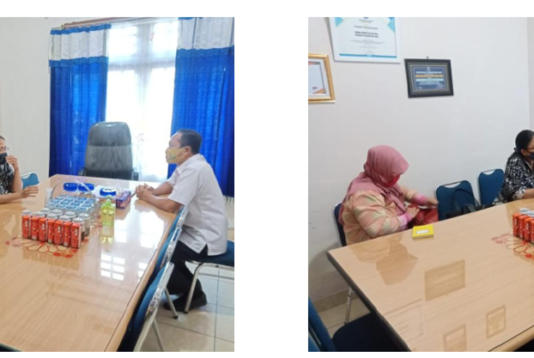 KUNJUNGAN KERJA PLT KA BPOM PROVINSI KALBAR KUNJUNGAN KERJA PLT KA BPOM PROVINSI KALBAR