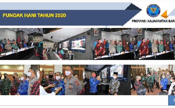 PELAKSANAAN HANI 2020 PELAKSANAAN HANI 2020