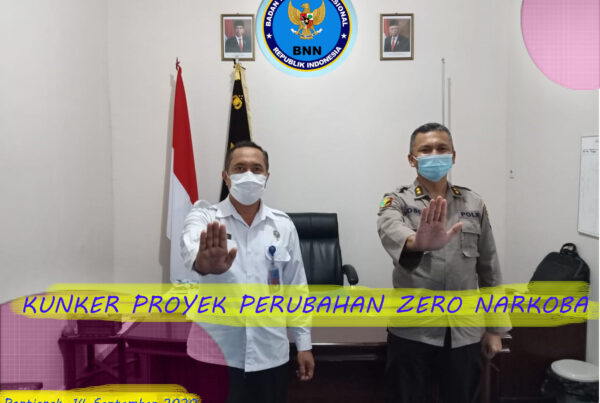 KUNKER PROYEK PERUBAHAN KUNKER PROYEK PERUBAHAN