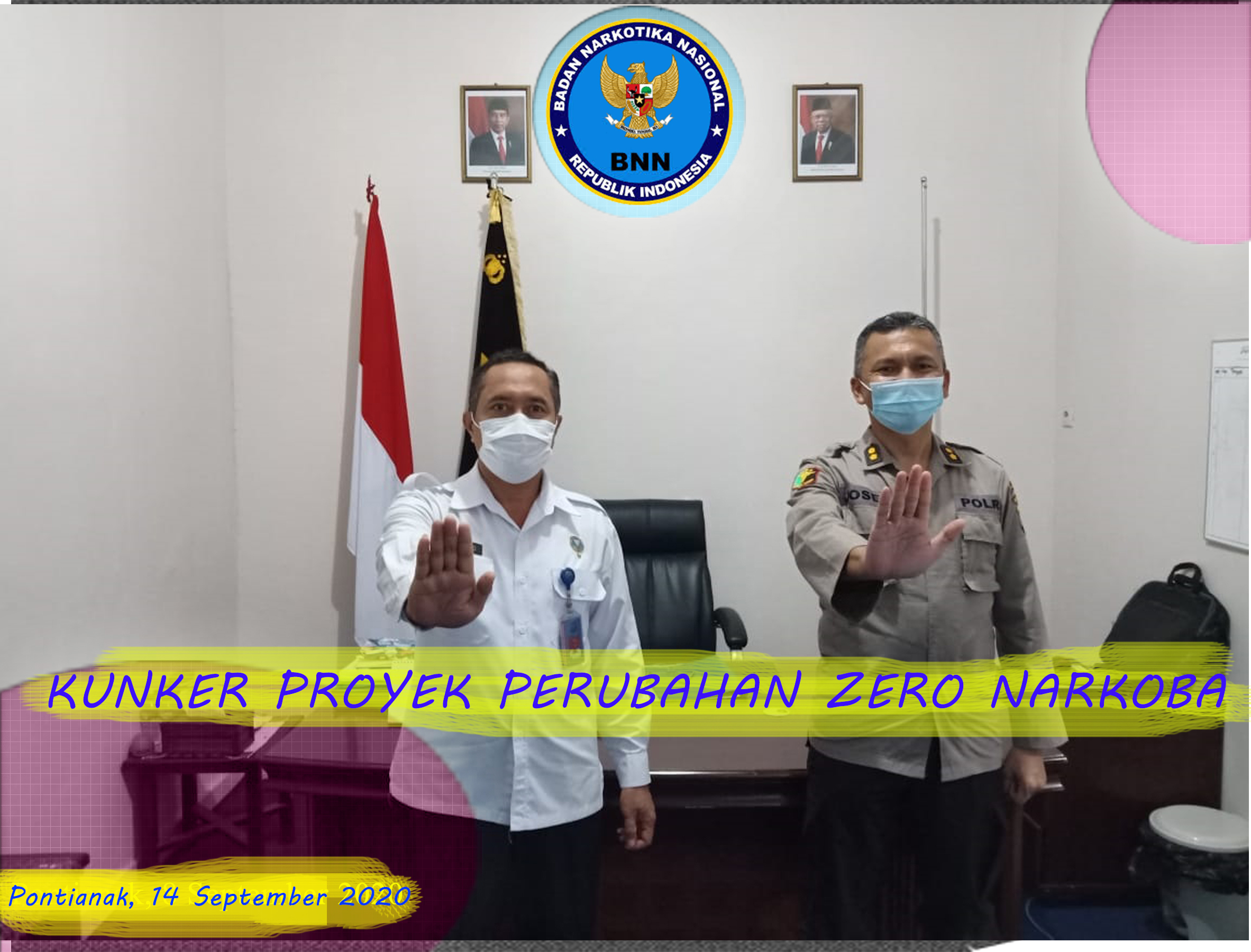 KUNKER PROYEK PERUBAHAN