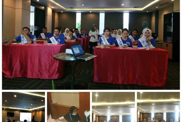 PEMILIHAN DUTA ANTI NARKOBA 2019