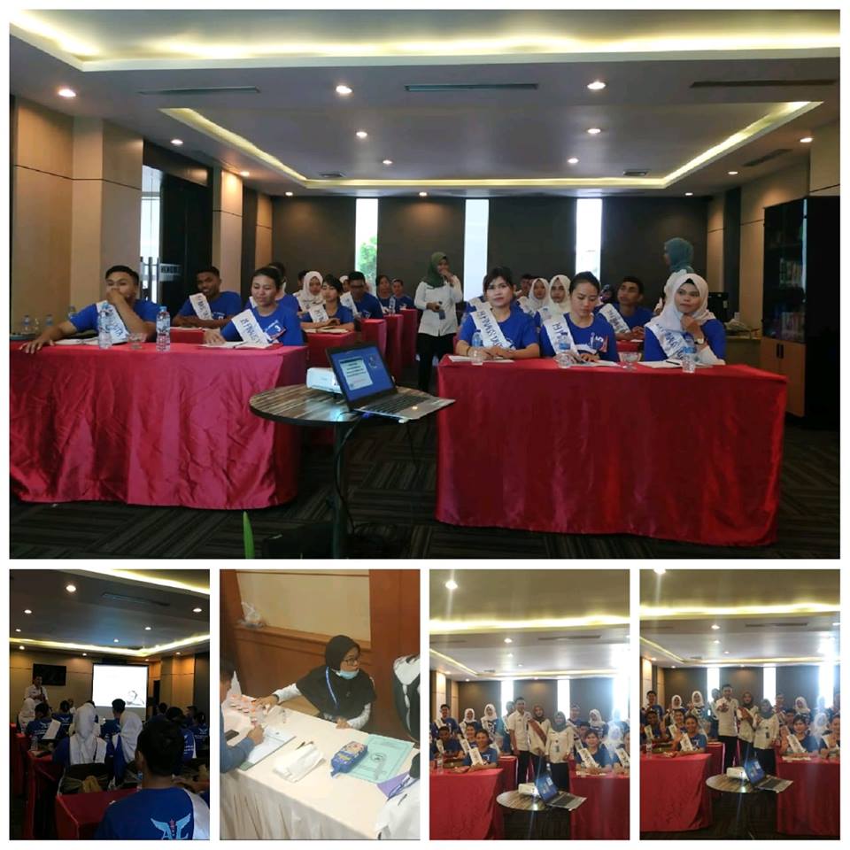 PEMILIHAN DUTA ANTI NARKOBA 2019