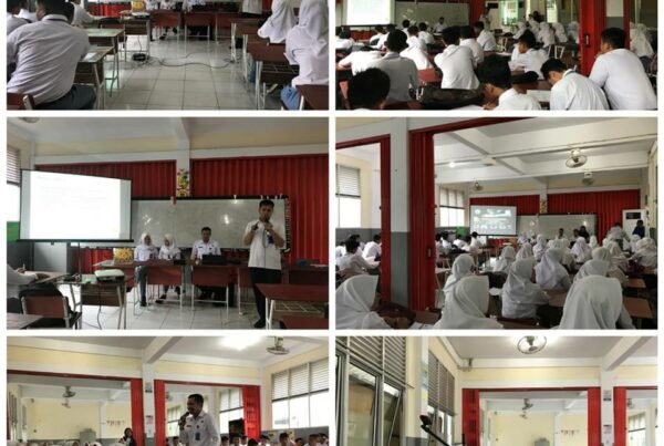 DESIMINASI INFORMASI MELALUI INSERT KONTEN