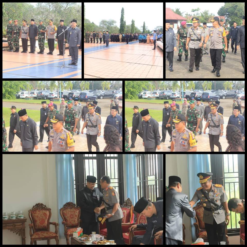 PERINGATAN ULANG TAHUN PEMERINTAH PROVINSI KALIMANTAN BARAT KE-62 PERINGATAN ULANG TAHUN PEMERINTAH PROVINSI KALIMANTAN BARAT KE-62