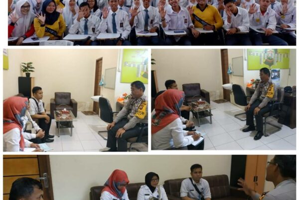 DISINFO DAN PEMETAAN WILAYAH RAWAN NARKOBA