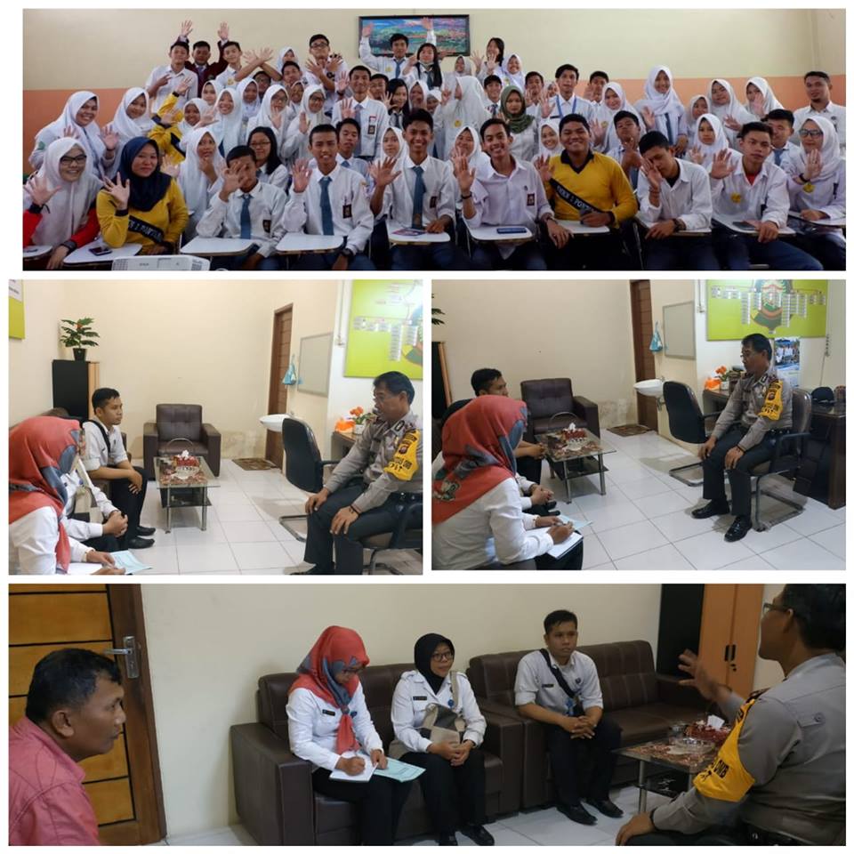 DISINFO DAN PEMETAAN WILAYAH RAWAN NARKOBA