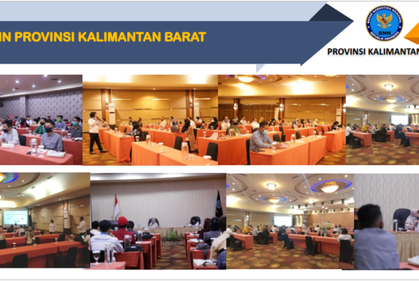 BIMTEK PENGGIAT P4GN INSTANSI PEMERINTAH DAN LINGKUNGAN PENDIDIKAN