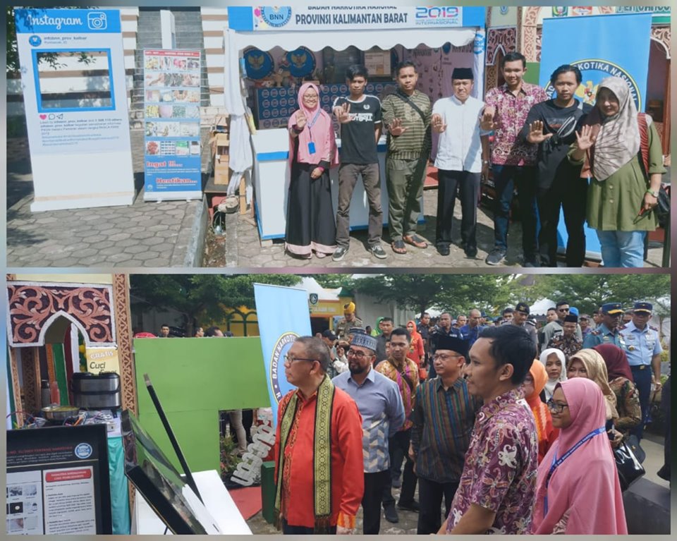 PEMBUKAAN PAMERAN STQ Ke-XXV PEMBUKAAN PAMERAN STQ Ke-XXV