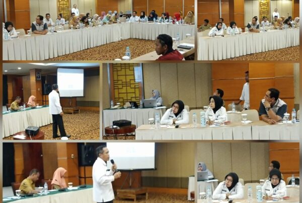 FASILITAS DESA BERSIH NARKOBA