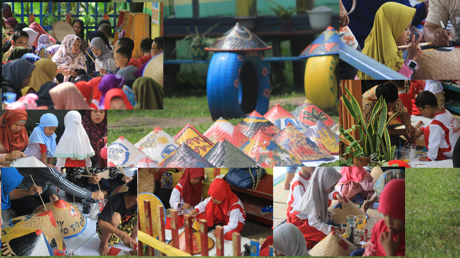 BNNP KALBAR GELAR KAMPANYE SENI STOP NARKOBA BNNP KALBAR GELAR KAMPANYE SENI STOP NARKOBA