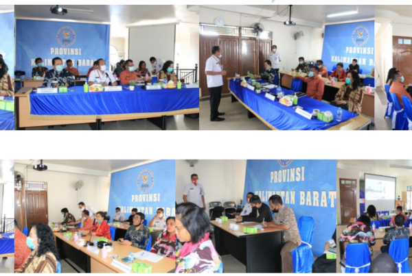 VIDIO CONFERENCE BAHAS INPRES 2 TAHUN 2020 VIDIO CONFERENCE BAHAS INPRES 2 TAHUN 2020
