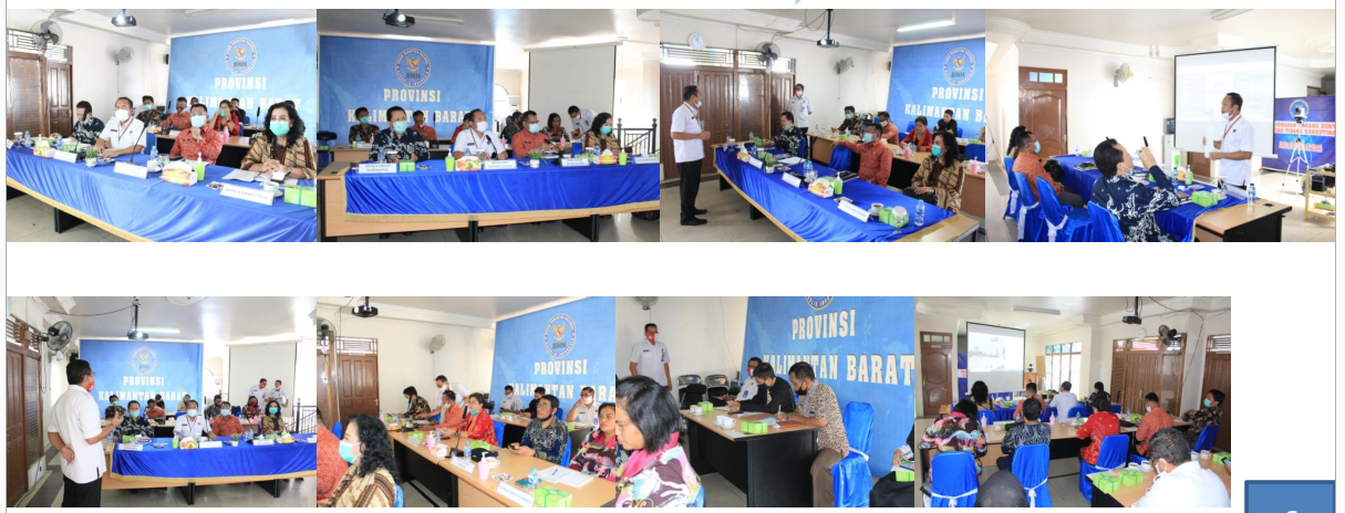 VIDIO CONFERENCE BAHAS INPRES 2 TAHUN 2020 VIDIO CONFERENCE BAHAS INPRES 2 TAHUN 2020