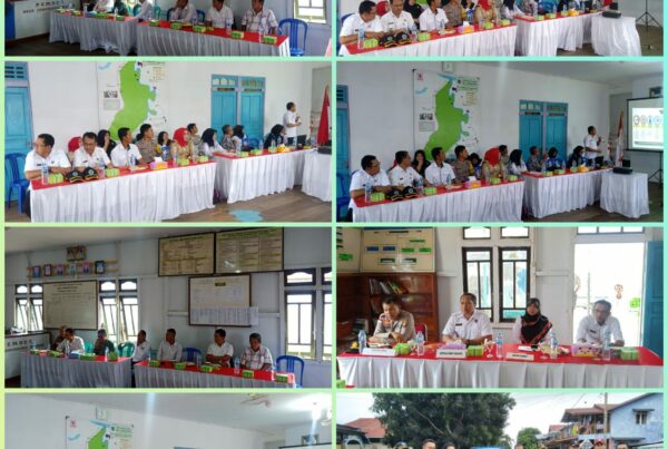 PEMBERDAYAAN MASYARAKAT DI DESA JONGKONG KANAN KABUPATEN KAPUAS HULU