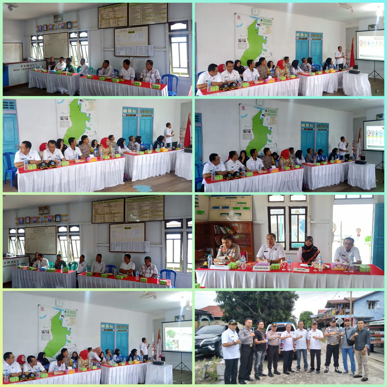 PEMBERDAYAAN MASYARAKAT DI DESA JONGKONG KANAN KABUPATEN KAPUAS HULU PEMBERDAYAAN MASYARAKAT DI DESA JONGKONG KANAN KABUPATEN KAPUAS HULU