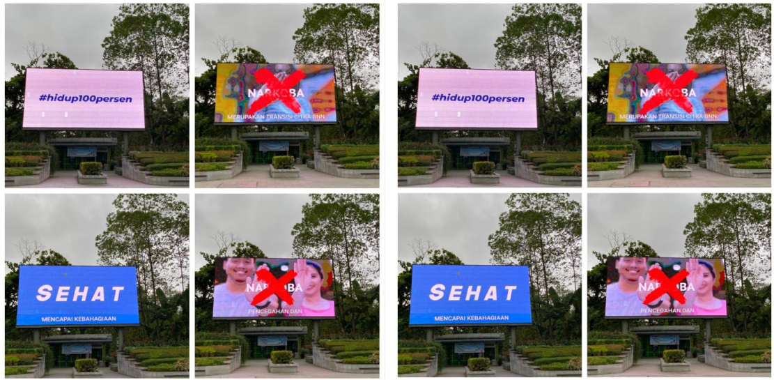 DISEMINASI INFORMASI MEDIA LUAR RUANG DISEMINASI INFORMASI MEDIA LUAR RUANG