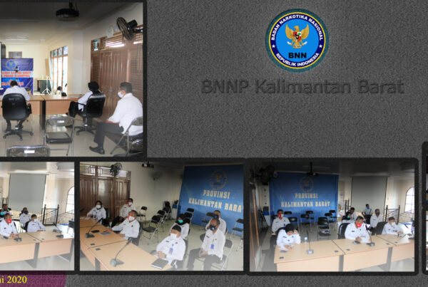 RAPAT PIMPINAN SERTA SATGAS COVID-19 RAPAT PIMPINAN SERTA SATGAS COVID-19
