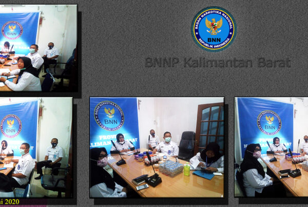 RAPAT PIMPINAN SATGAS COVID-19 BNN RAPAT PIMPINAN SATGAS COVID-19 BNN