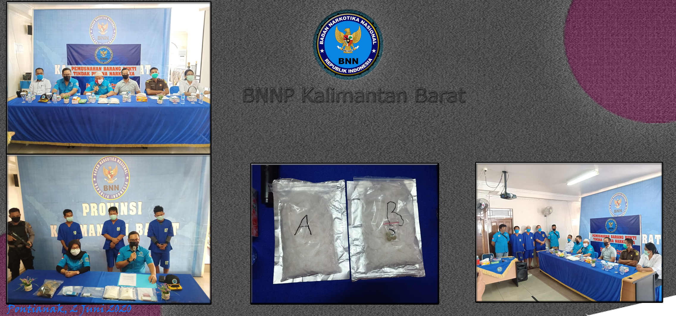BNNP KALBAR KEMBALI MERINGKUS KURIR SHABU DAN EKSTASI BNNP KALBAR KEMBALI MERINGKUS KURIR SHABU DAN EKSTASI