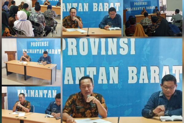 PEMANTAPAN PERSIAPAN HANI 2019