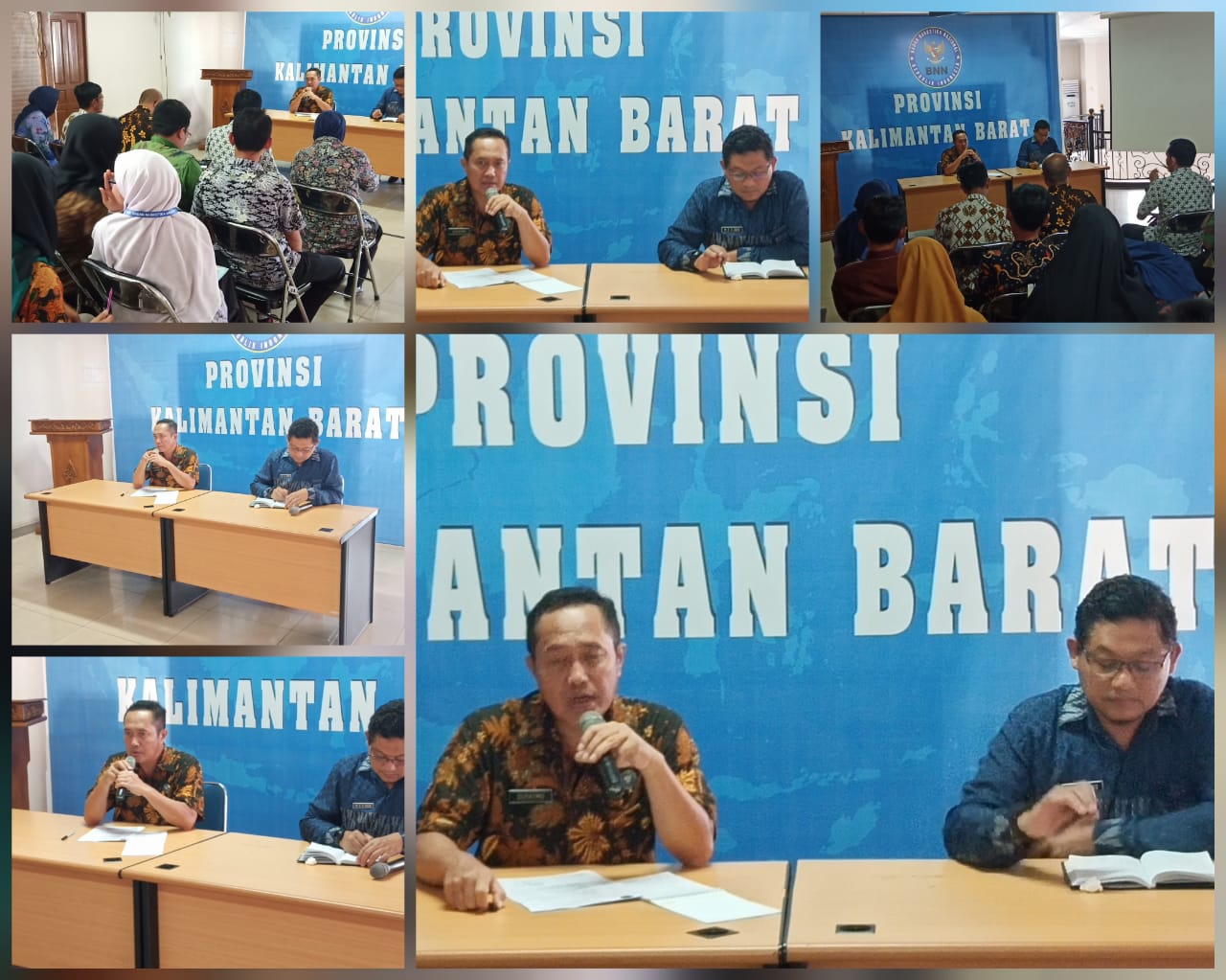 PEMANTAPAN PERSIAPAN HANI 2019