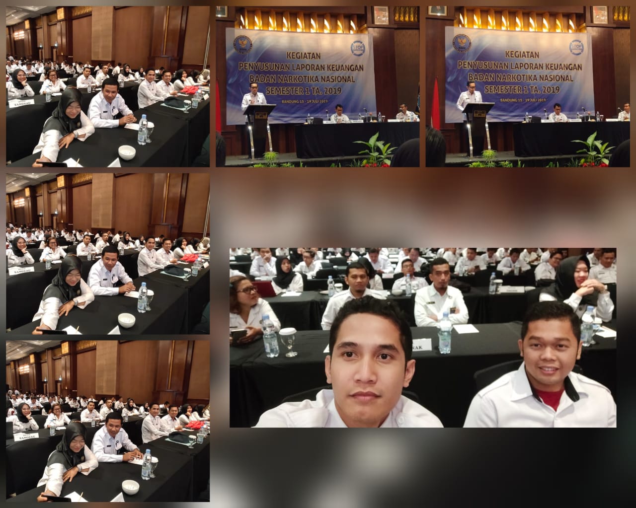 PENYUSUNAN LAPORAN KEUANGAN TA 2019 PENYUSUNAN LAPORAN KEUANGAN TA 2019
