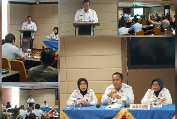 PENGEMBANGAN KAPASITAS DAN PEMBINAAN MASYARAKAT ANTI NARKOBA