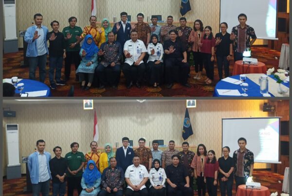 BIMTEK PENGGIAT ANTI NARKOBA DILINGKUNGAN PENDIDIKAN