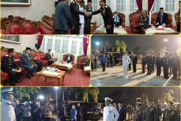 APEL KEHORMATAN DAN RENUNGAN SUCI