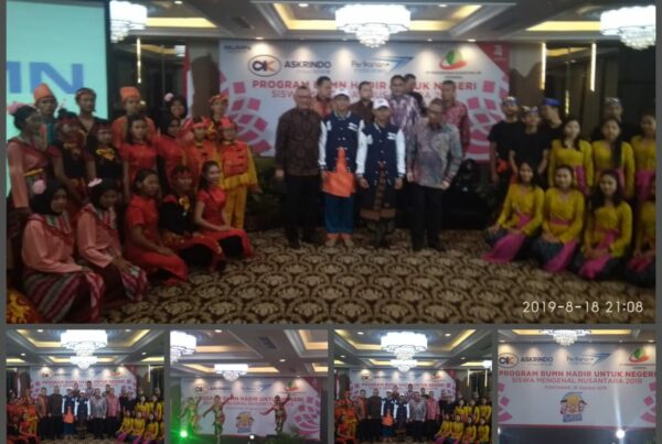 SINERGI BUMN DENGAN BNNP PROVINSI KALIMANTAN BARAT