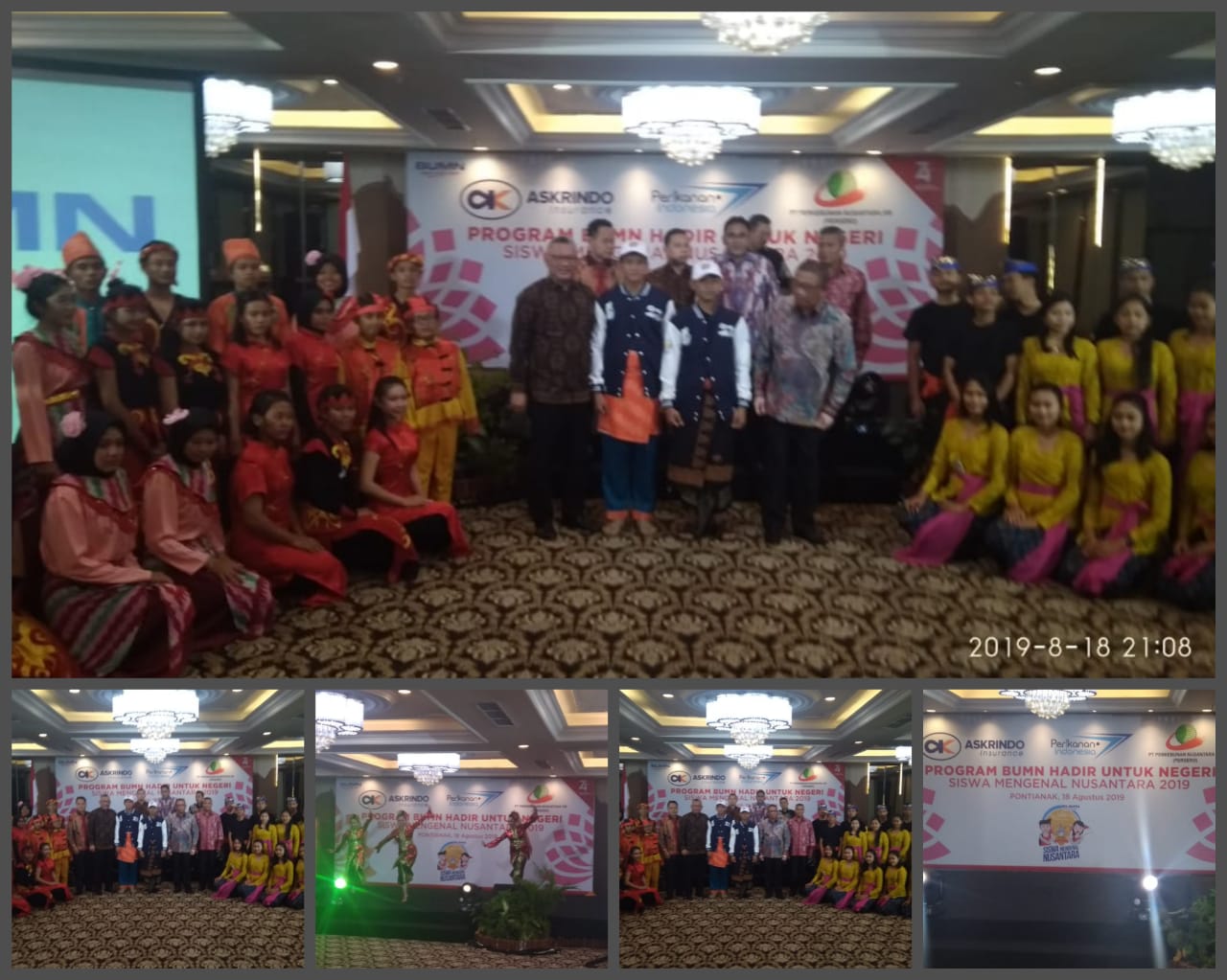 SINERGI BUMN DENGAN BNNP PROVINSI KALIMANTAN BARAT SINERGI BUMN DENGAN BNNP PROVINSI KALIMANTAN BARAT
