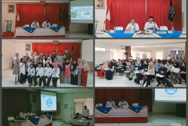 TALK SHOW DISEMINASI INFORMASI