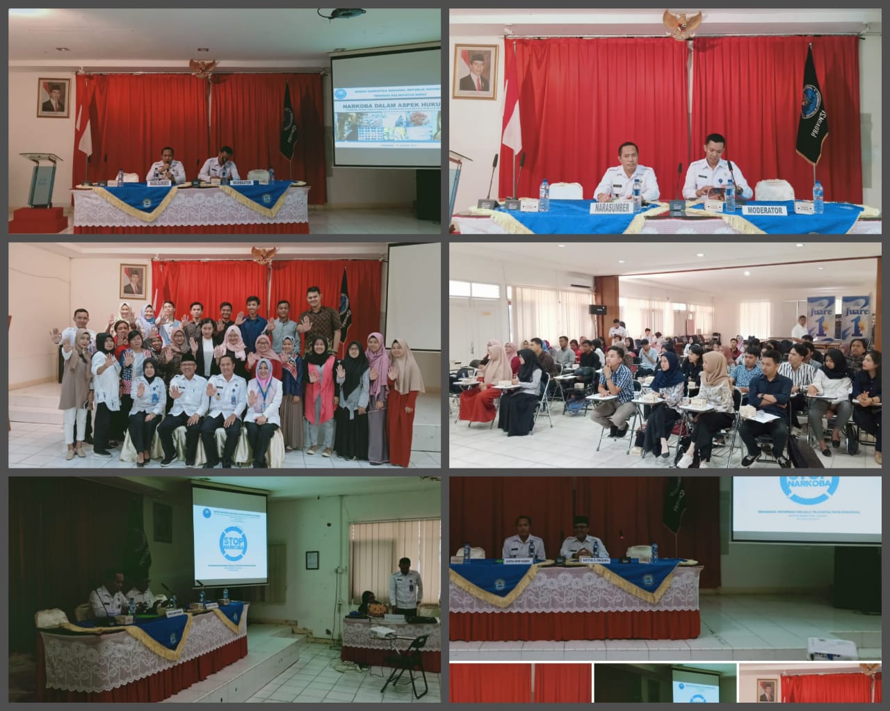 TALK SHOW DISEMINASI INFORMASI TALK SHOW DISEMINASI INFORMASI
