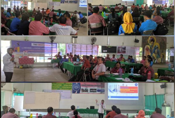 PENCEGAHAN DAN PEMBERANTASAN PENYALAHGUNAAN DAN PEREDARAN GELAP NARKOBA
