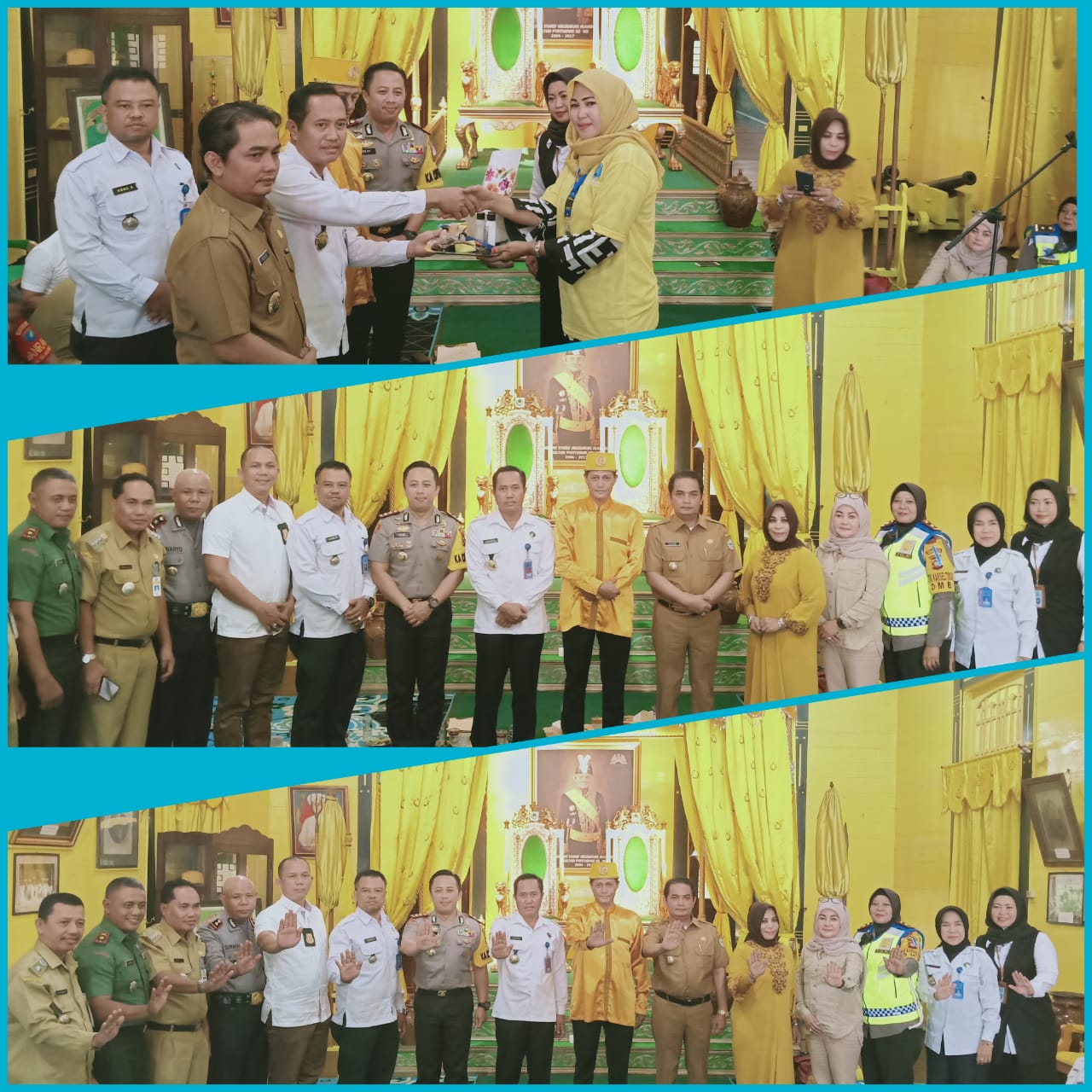 PENGEMBANGAN KEWIRAUSAHAAN BAGI MASYARAKAT RAWAN NARKOBA "KELURAHAN DALAM BUGIS DALAM (BETING) PENGEMBANGAN KEWIRAUSAHAAN BAGI MASYARAKAT RAWAN NARKOBA "KELURAHAN DALAM BUGIS DALAM (BETING)