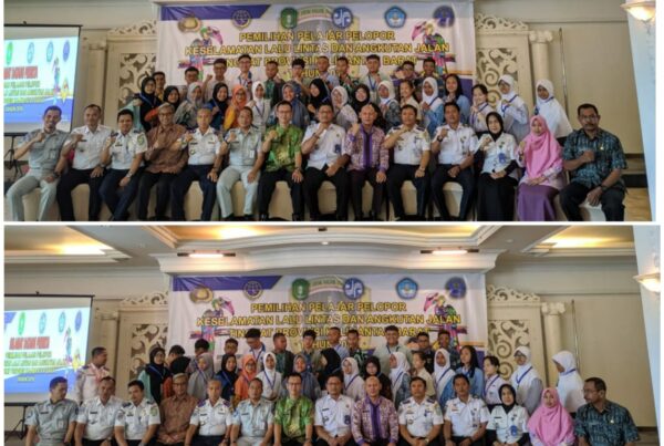 PEMILIHAN PELAJAR PELOPOR KESELAMATAN LLAJ TINGKAT PROVINSI KALIMANTAN BARAT
