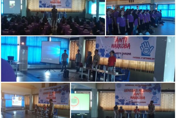 DISEMINASI INFORMASI MELALUI INSERT KONTEN KEPADA MAHASISWA DAN MAHASISWI STMIK WIDYA DHARMA