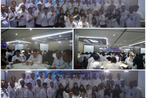RAPAT ANALISA DAN EVALUASI SISTEM MANAJEMEN P4GN