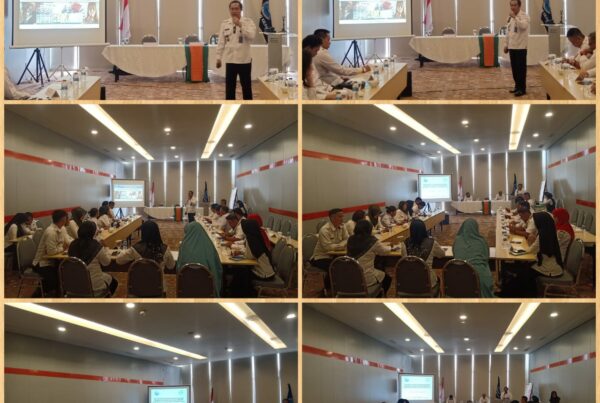 KEBIJAKAN PROGRAM P4GN BIDANG REHABILITASI