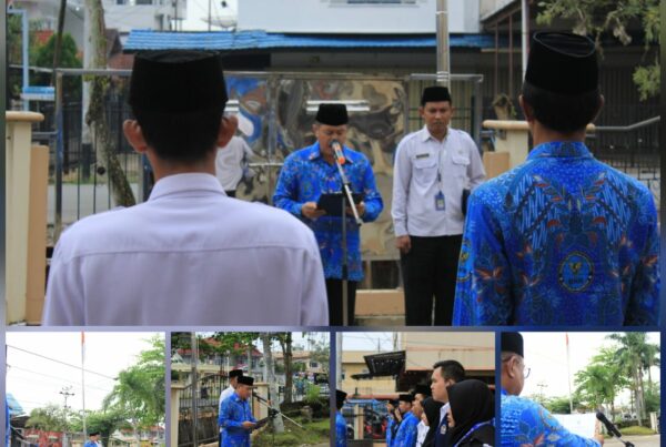 UPACARA HARI KESAKTIAN PANCASILA