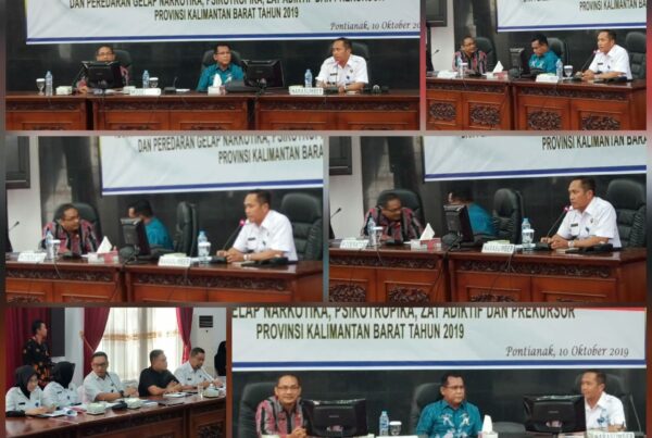 PEMBAHASAN RAPERDA P4GN PROVINSIKALIMANTANBARAT