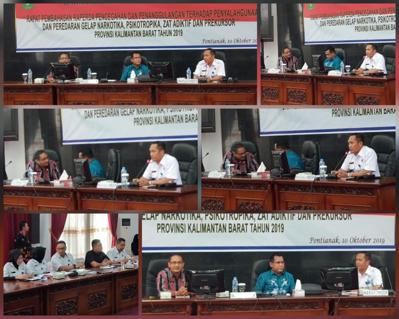 PEMBAHASAN RAPERDA P4GN PROVINSIKALIMANTANBARAT PEMBAHASAN RAPERDA P4GN PROVINSIKALIMANTANBARAT