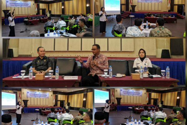 PROGRAM PEMBANGUNAN MASYARAKAT ANTI NARKOBA DI KOTA SINGKAWANG