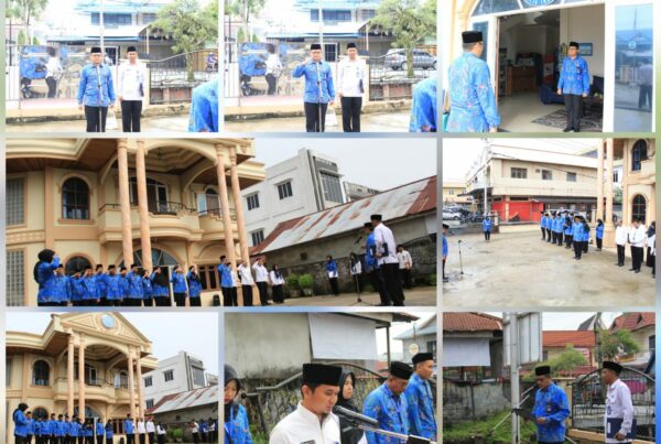 BNNP KALBAR PERINGATI HARI SUMPAH PEMUDA KE-91