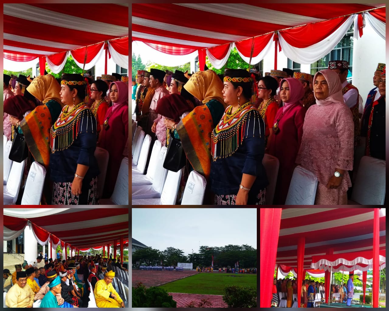 PERINGATI HARI SUMPAH PEMUDA KE-91 DI HALAMAN GUBERNUR KALBAR PERINGATI HARI SUMPAH PEMUDA KE-91 DI HALAMAN GUBERNUR KALBAR