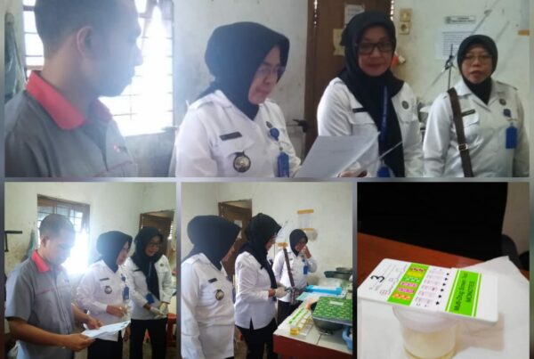 PT.SMART TBK MELAKSANAKAN PENCEGAHAN DINI