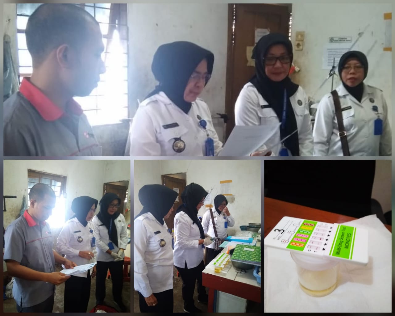 PT.SMART TBK MELAKSANAKAN PENCEGAHAN DINI PT.SMART TBK MELAKSANAKAN PENCEGAHAN DINI